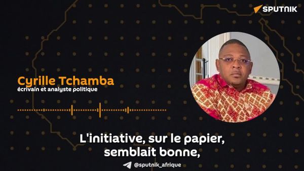 Pour l'opinion africaine, la CPI ressemblait à un instrument à visée de lutte contre les Africains – analyste tchadien - Sputnik Afrique