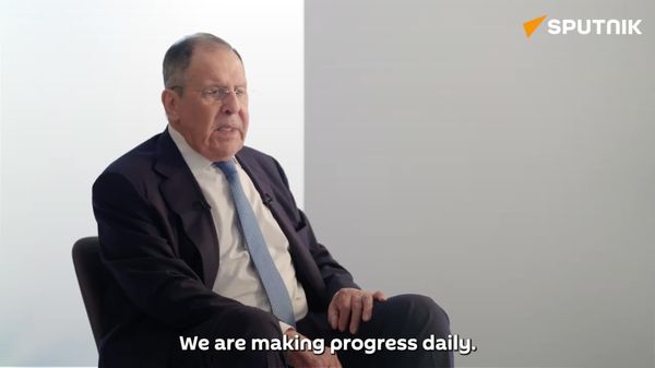 Lavrov says Russia is advancing while preserving troops’ lives, as Ukraine resorts to terrorist attacks and warns that Merz’s rhetoric about German leadership in Europe carries echoes Moscow has not forgotten - Sputnik Africa
