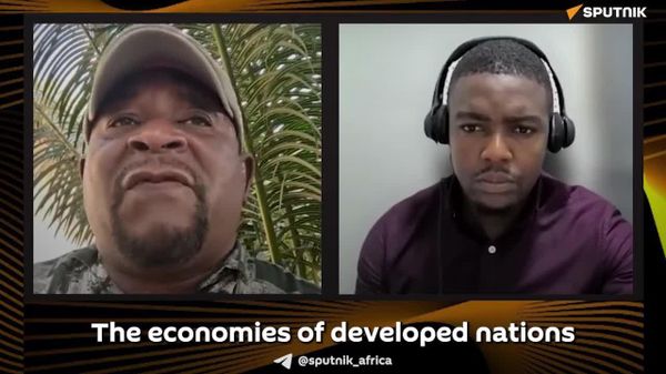Africa Calls for 'Good Intention' From Development Partners & Stronger Domestic Resource Laws: Analyst - Sputnik Africa