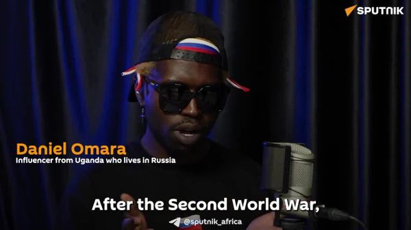 'Africans Have Reason to Fight for Russia,' Ugandan Influencer Says - Sputnik Africa