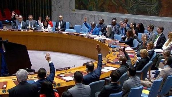 Le Conseil de sécurité de l'Onu prolonge d'un an les sanctions contre les groupes armés en République centrafricaine - Sputnik Afrique