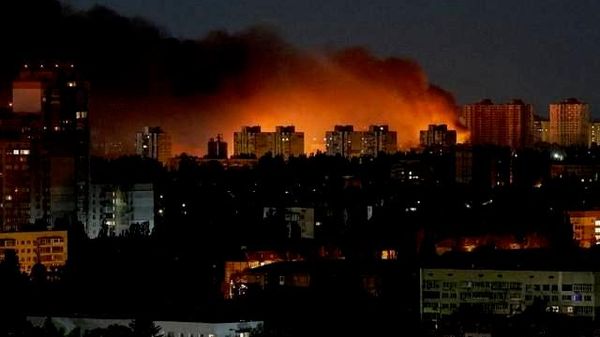 Russian Defense Ministry clarifies overnight strike targets across Ukraine - Sputnik Africa