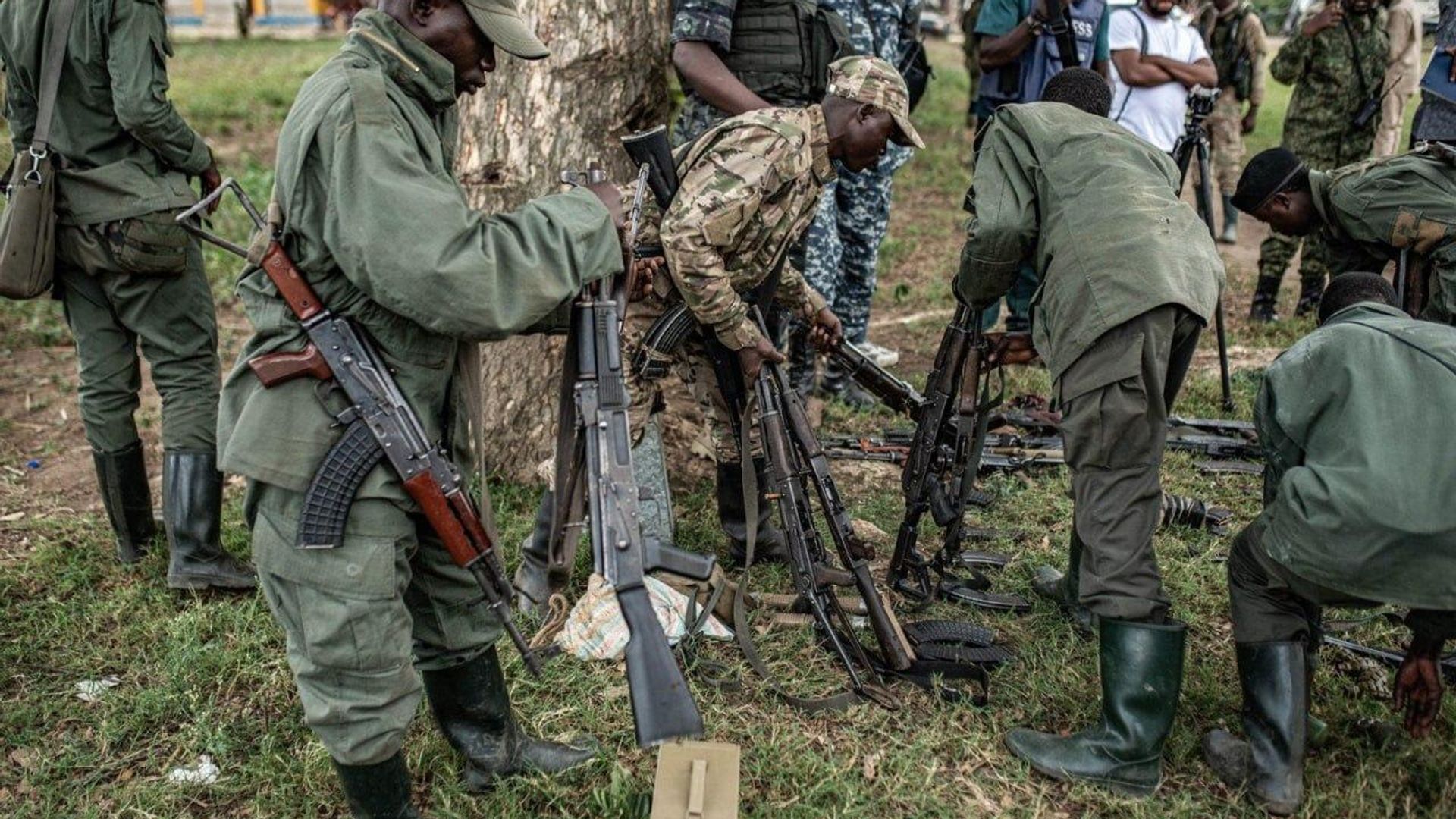 Le Rwanda condamne la signature du protocole entre la RDC et le mouvement rebelle FDLR – chef de la diplomatie Le Rwanda condamne la signature du protocole entre la RDC et le mouvement rebelle FDLR – chef de la diplomatie - Sputnik Afrique, 1920, 30.07.2026