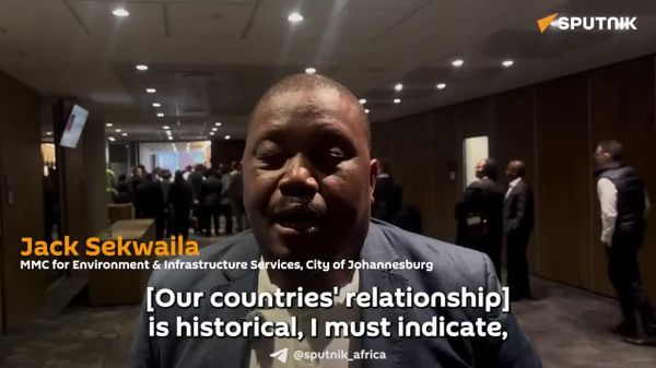 Personal, Cultural & Economic Ties at Ground Level: Officials on What Russian New Center in SA Offers - Sputnik Africa