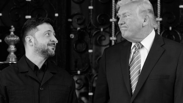 Les USA n’ont plus la puissance économique et militaire d’antan, que ferait Trump pour Kiev? - Sputnik Afrique
