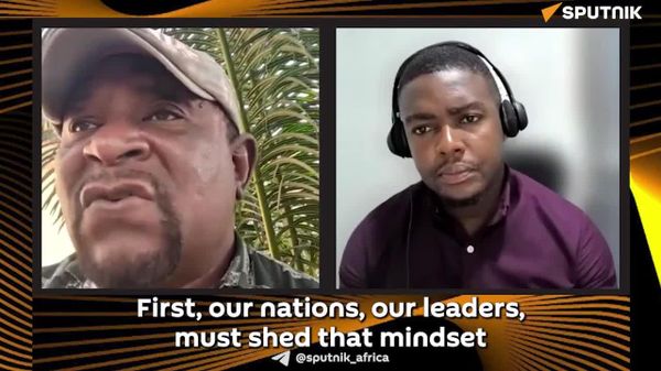 Africa 'Must Shed Inferiority Mindset' & 'Harmonize' Laws Across Regions: Tanzanian Political Analyst - Sputnik Africa