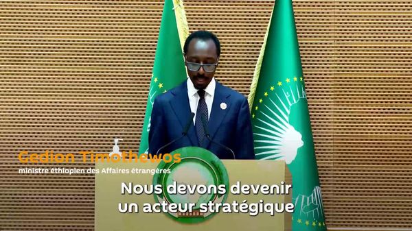 L'Afrique sera le moteur de la croissance mondiale dans la seconde moitié du XXIe siècle – chef de la diplomatie éthiopienne - Sputnik Afrique
