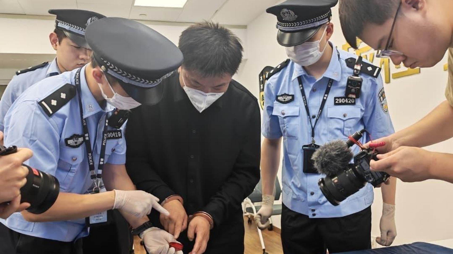 12 Tonnes of Pangolin Scale Trafficked: Nigeria Repatriates Chinese Suspect 12 Tonnes of Pangolin Scale Trafficked: Nigeria Repatriates Chinese Suspect - Sputnik Africa, 1920, 30.07.2026