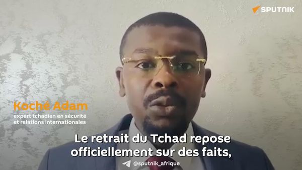 Le retrait du Tchad de la CPI repose sur une remise en cause sérieuse de son fonctionnement institutionnel – expert - Sputnik Afrique