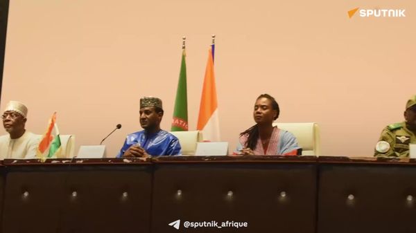 Forum de la diaspora à Niamey: l'expatrié devient bâtisseur de la refondation - Sputnik Afrique