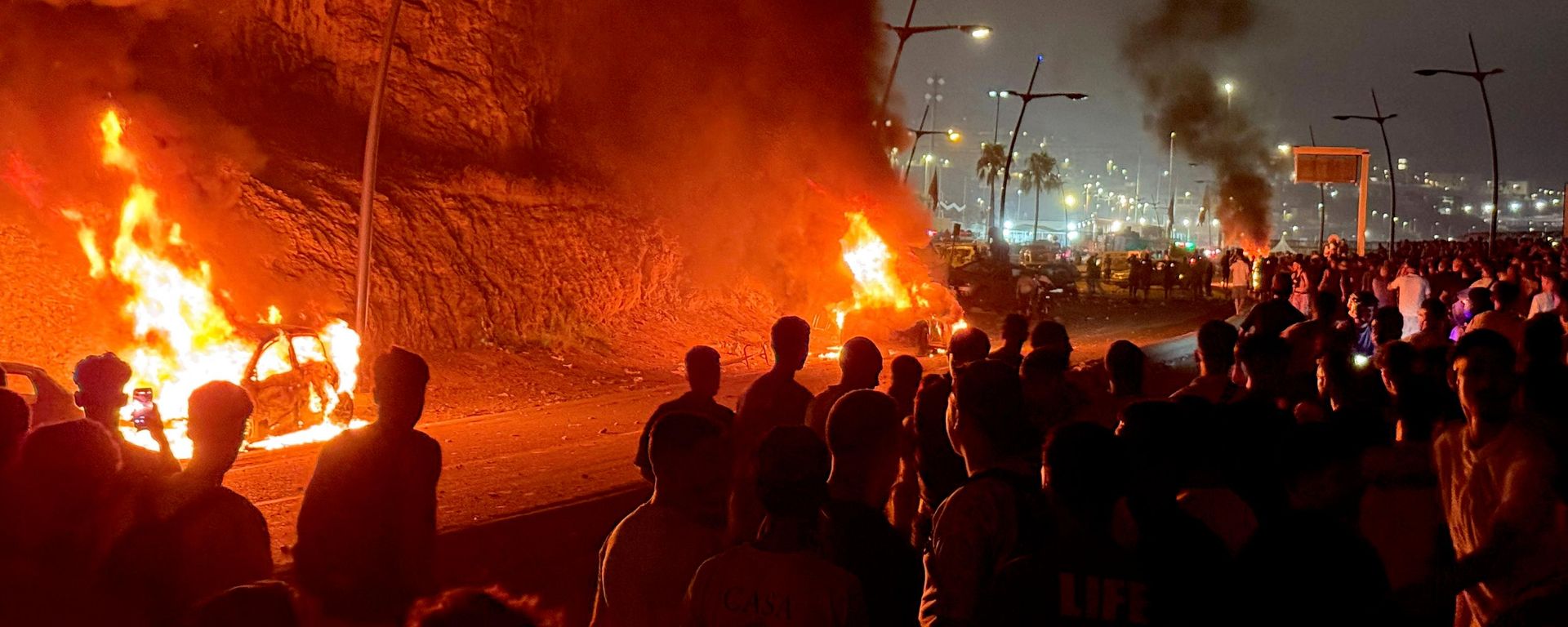 Biggest crisis since 2021: What's going on in Spain's Ceuta and why migration pressure is rising - Sputnik Africa, 1920, 31.07.2026
