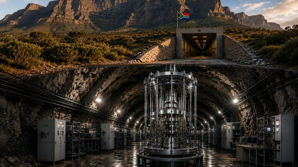 Africa’s First Deep Underground Science Lab Could Transform Research Across Continent, Academic Says - Sputnik Africa