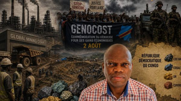 Genocost: pourquoi les richesses de la RDC continuent d'alimenter les conflits - Sputnik Afrique