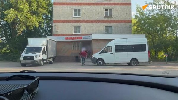 Un membre d'une organisation terroriste interdite arrêté en Russie - Sputnik Afrique