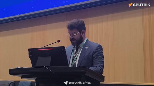 Future of Africans & Cubans Should Be Built on Strong Human Values: Fidel Castro’s Grandson - Sputnik Africa