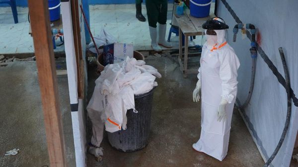 DRC Ebola Outbreak is Fastest-Spreading Ever Seen: Media - Sputnik Africa