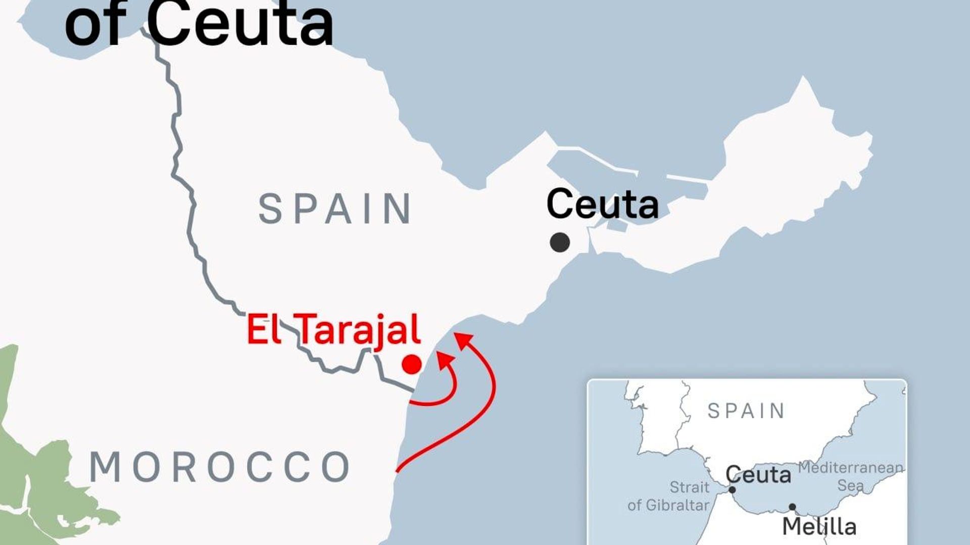 Migration Crisis on Spanish-Moroccan Border Migration Crisis on Spanish-Moroccan Border - Sputnik Africa, 1920, 31.07.2026