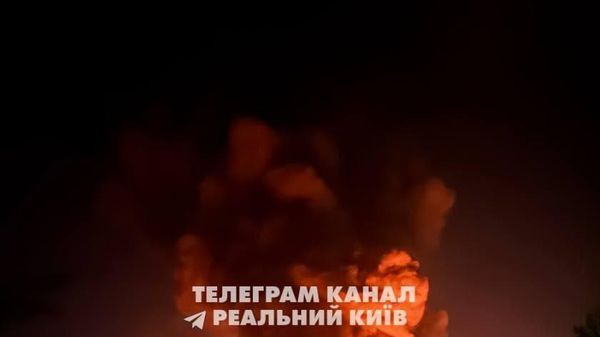 Russian missiles hit military hubs and plants in Kiev, Defense Ministry confirmed - Sputnik Africa