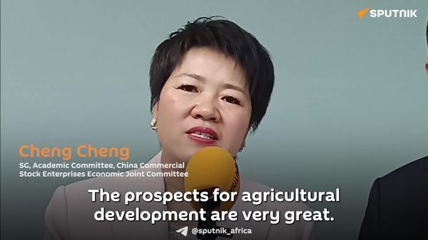 Duty-Free Policy to Further Boost Ethiopia & China Economies: Chinese Trade Associations - Sputnik Africa