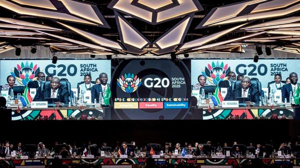 L'Afrique du Sud doit être réintégrée au sein du G20, souligne un haut diplomate russe - Sputnik Afrique