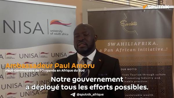 Langue de l'unité, du commerce, sans barrières ethniques: des participants à la Journée du swahili expliquent sa place en Afrique - Sputnik Afrique