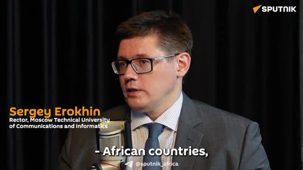 'I Can Use Russian Knowledge to Solve Real African Problems': Angolan Student on Studying in Russia - Sputnik Africa
