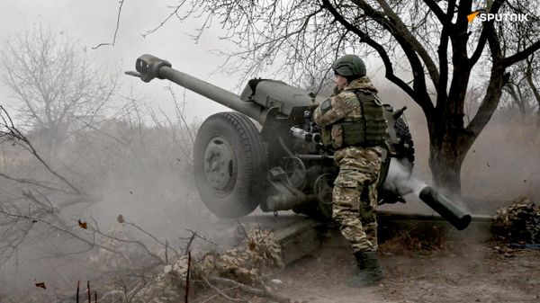 Les forces russes détruisent près de 1 - Sputnik Afrique
