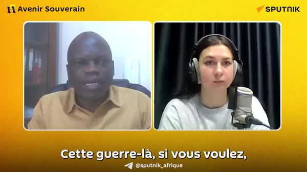 Journée du GENECOST: on a tué une population pour accéder à des ressources, souligne un politologue congolais - Sputnik Afrique