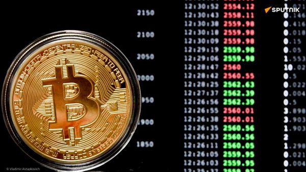La Chine dévoile une IA capable de repérer des transactions illicites en bitcoins - Sputnik Afrique