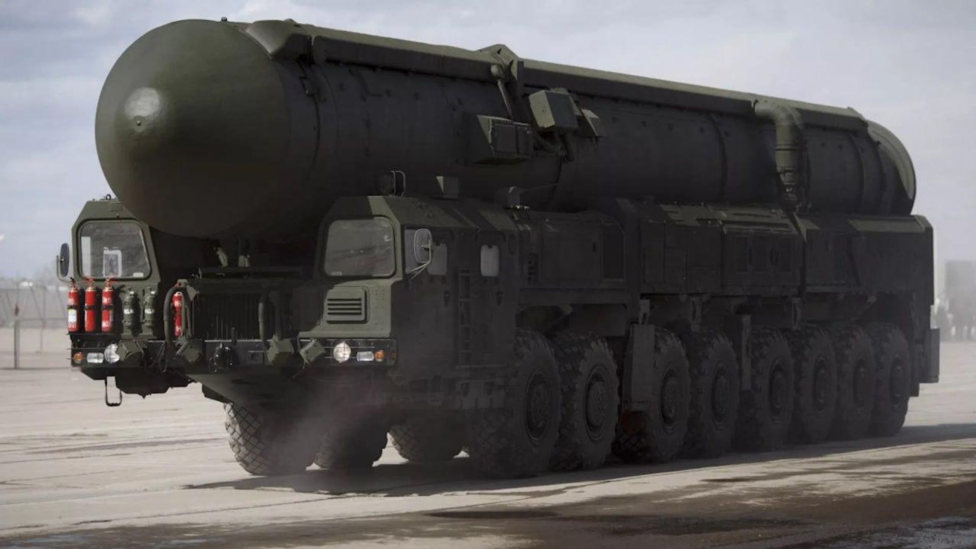 CSTO allows use of nuclear weapons to protect allies – Russian envoy CSTO allows use of nuclear weapons to protect allies – Russian envoy - Sputnik Africa, 1920, 03.08.2026