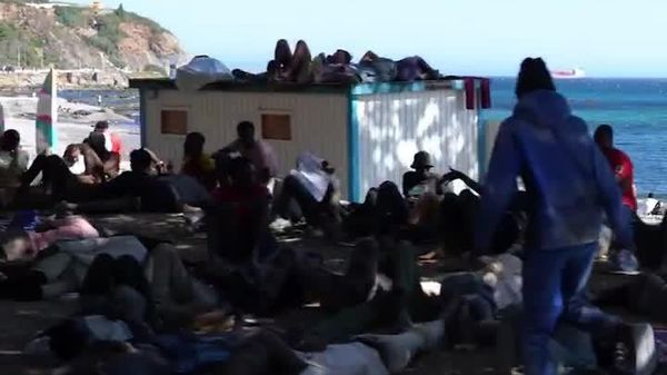 Ceuta Migrant Center Overcrowded as Occupancy Exceeds Capacity - Sputnik Africa