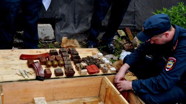 Ukraine Arms Trafficking Involves Western & Kiev's Intelligence Says Russian Diplomat - Sputnik Africa