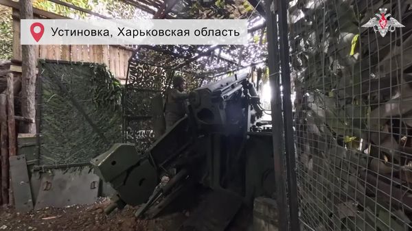 Russian Forces Liberate Bely Kolodez and Ustinovka in Kharkov Region, Defense Ministry Says - Sputnik Africa