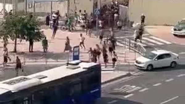 Ceuta Migration Crisis is a 'Result of Organized Action,' Not Spontaneous: Moroccan Authorities - Sputnik Africa