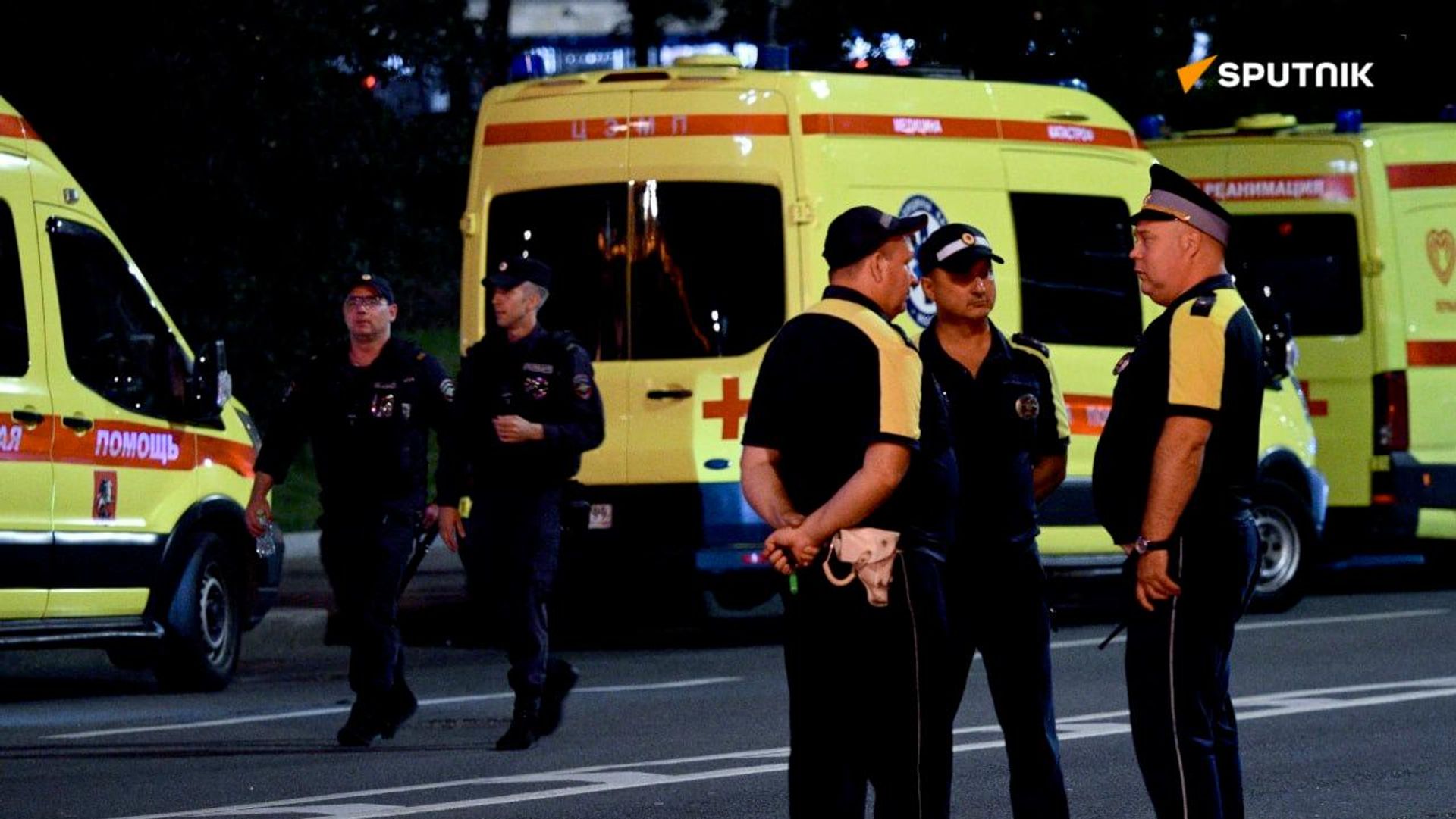 NATO & EU Complicit in Kiev's Terrorism, Russian MFA Spox Says After Ukrainian Resort Attack NATO & EU Complicit in Kiev's Terrorism, Russian MFA Spox Says After Ukrainian Resort Attack - Sputnik Africa, 1920, 03.08.2026