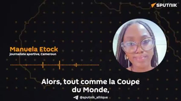 CAN féminine: le niveau du foot africain est monté d'un cran, selon une journaliste sportive - Sputnik Afrique