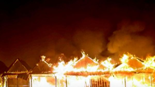 Incendie à Madagascar: au moins un mort et plus de 3 - Sputnik Afrique