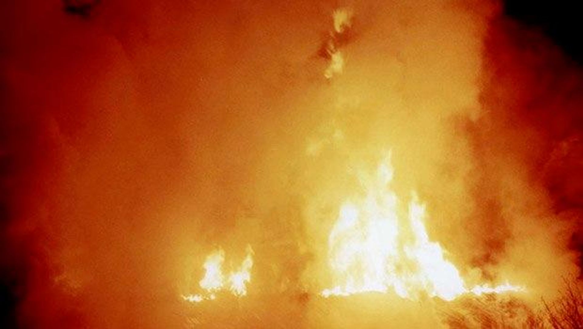 Incendie à Madagascar: au moins un mort et plus de 3 - Sputnik Afrique, 1920, 03.08.2026
