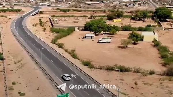 New Kenya–South Sudan Road to Cut Cargo Costs - Sputnik Africa
