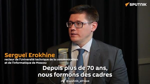 Les fruits de l'éducation russe: un étudiant angolais développe une IA pour anticiper la propagation du paludisme - Sputnik Afrique