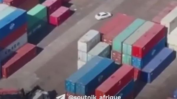 Pourquoi Djibouti installe-t-il un terminal pour ses camions… en Éthiopie? La réponse est dans la vidéo de Sputnik Afrique - Sputnik Afrique