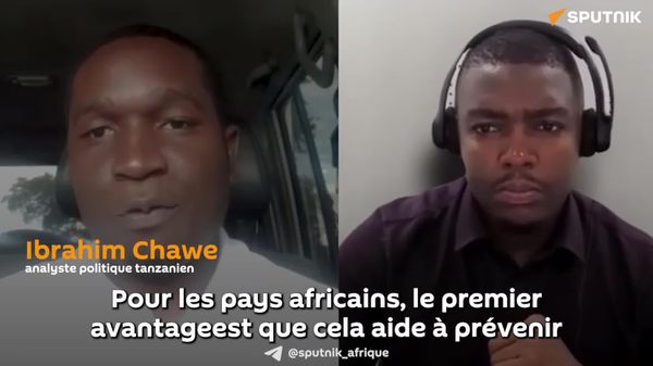 L'époque de l'alignement sur un seul bloc géopolitique est révolue - expert tanzanien - Sputnik Afrique