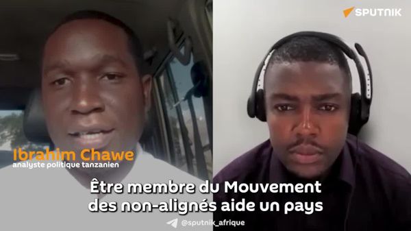 Le non-alignement sur la politique occidentale est essentiel à la liberté de l'Afrique - un expert tanzanien - Sputnik Afrique