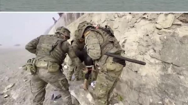 Social Media Misinformation Drives Moroccan Nationals to Swim to Ceuta, Migrant Says - Sputnik Africa