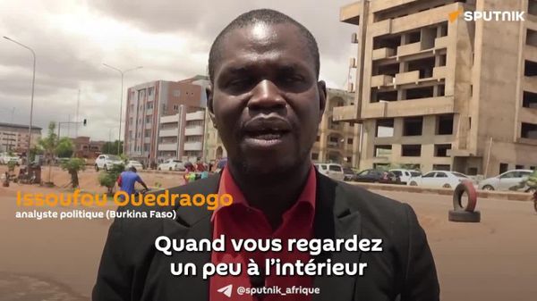 On a changé de paradigme: le périmètre irrigué Nieguema-Toukoro, nouveau moteur de l’agroalimentaire burkinabè, selon un expert - Sputnik Afrique