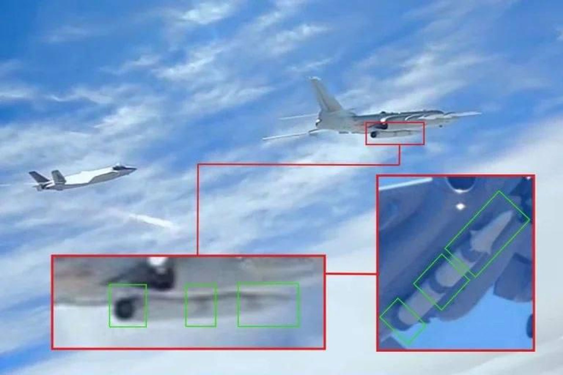 China Demonstrates Its Airborne Nuclear Strike Capabilities for First Time: Media - Sputnik Africa, 1920, 04.08.2026