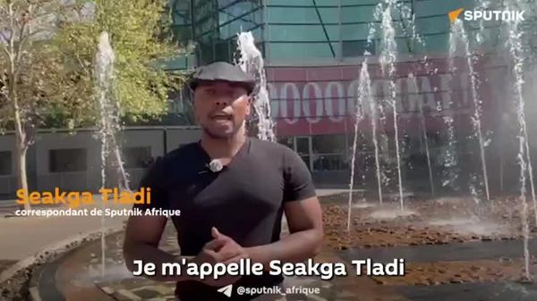 Améliorer la qualité de services en Afrique du Sud: visite surprise d'une ministre sud-africaine à la Sécurité sociale à Soweto - Sputnik Afrique