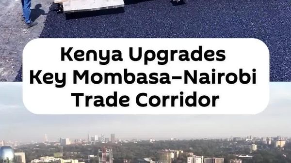 Kenya Modernizes Main Trade Route From Mombasa Port to Nairobi - Sputnik Africa
