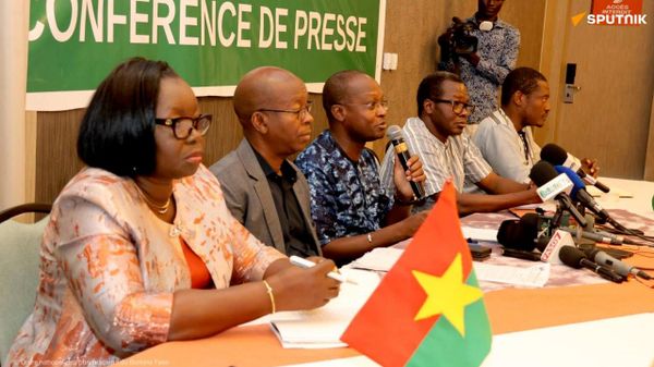 À Ouagadougou, le nombre de pharmacies de garde passe de 60 à 120 - Sputnik Afrique