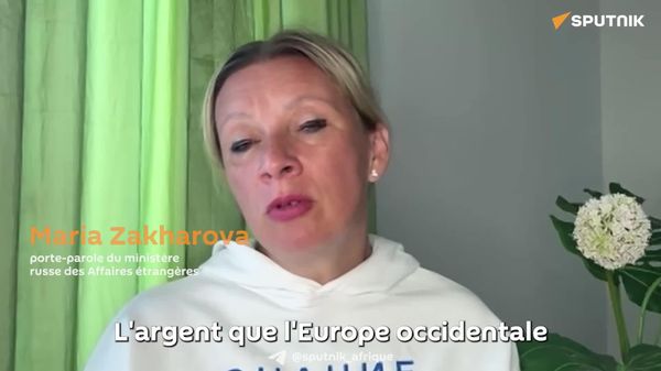 Avec l'argent que l'Occident a envoyé à Kiev, on aurait pu reconstruire l'Ukraine pour en faire un Dubaï européen moderne – diplomatie russe - Sputnik Afrique